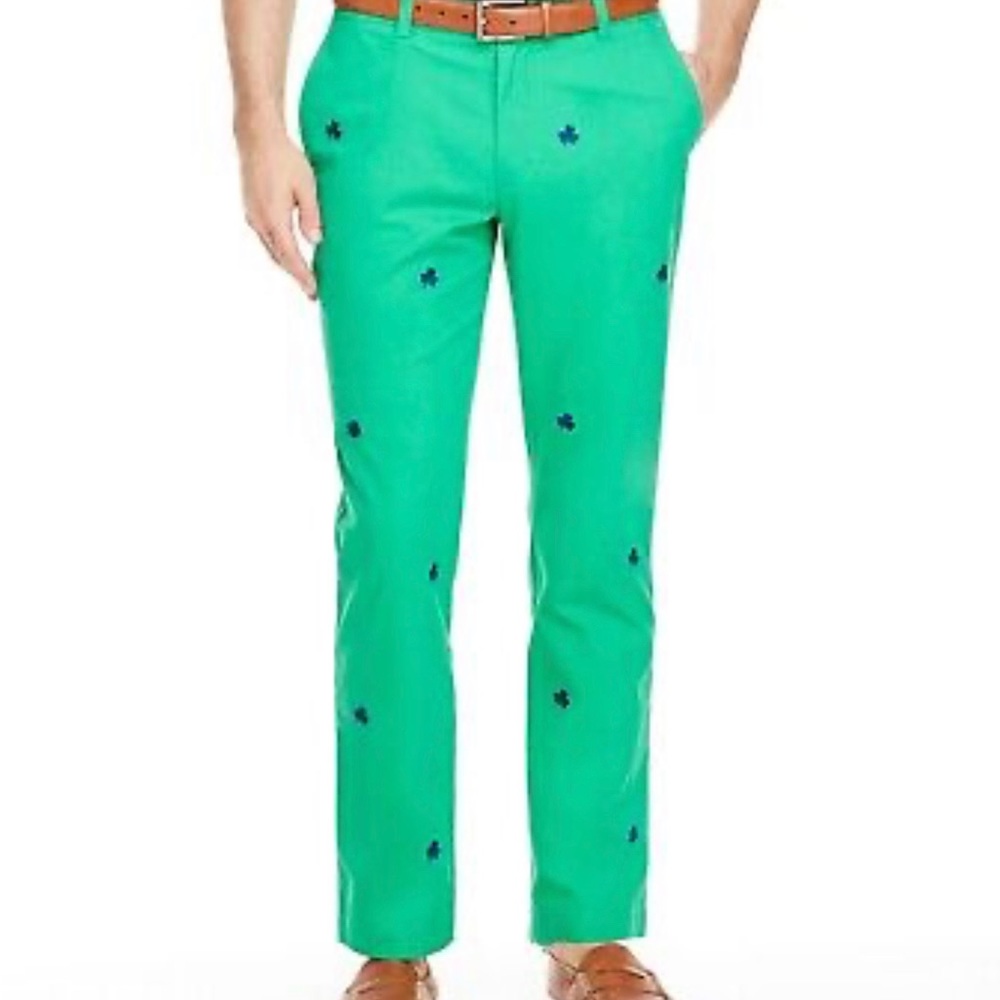 Clover Pants